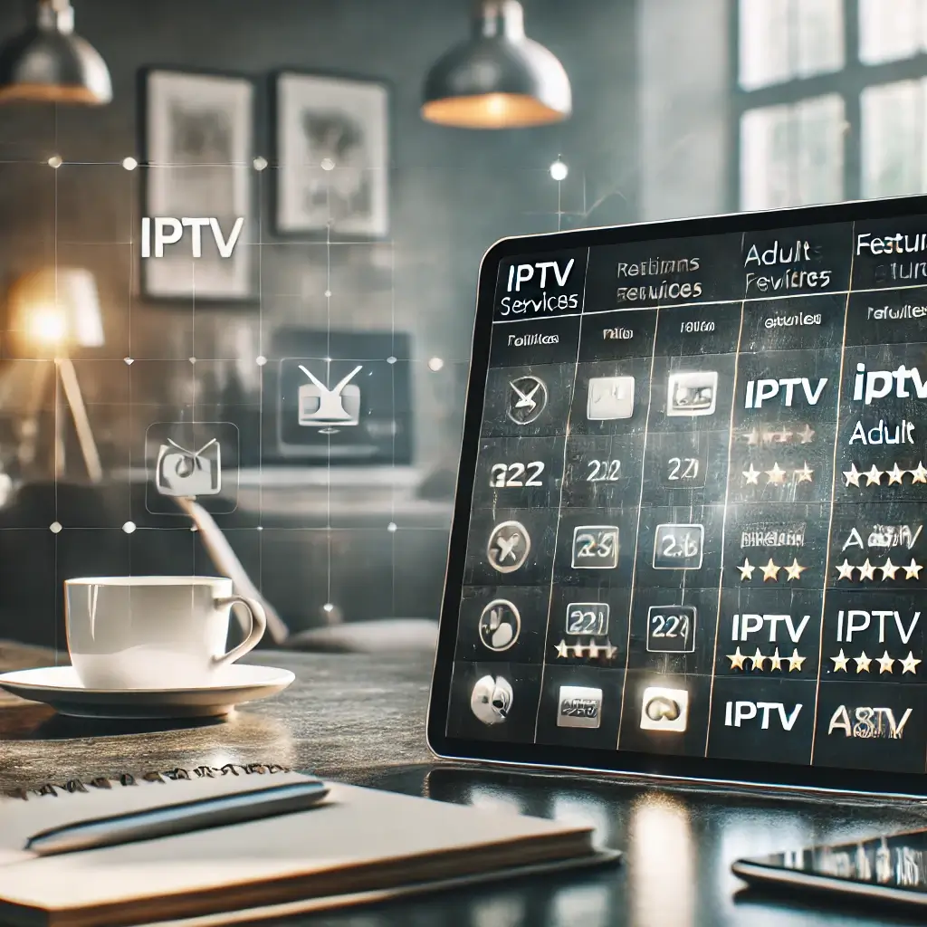 Host hot content with iptv with adult channels! Stream for $9.99!