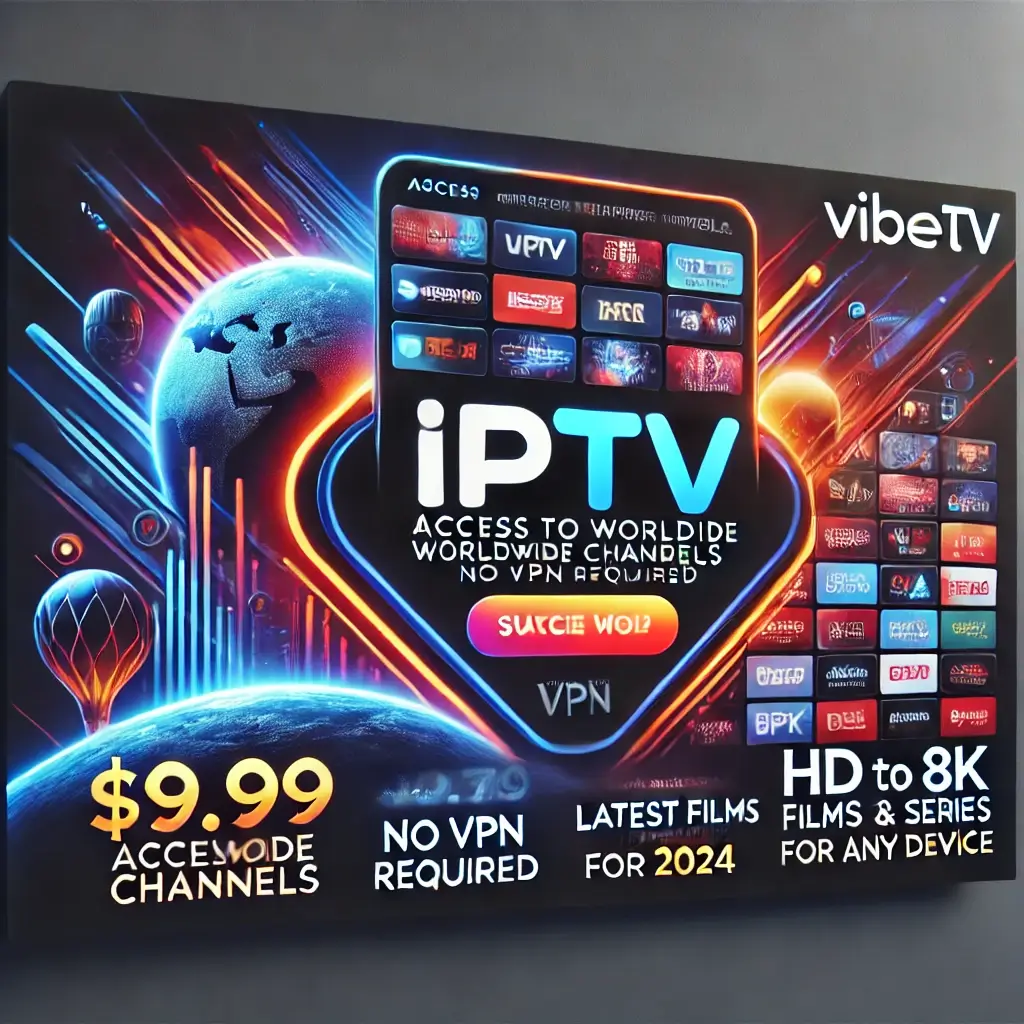 Best Buy IPTV – 60% OFF Today!