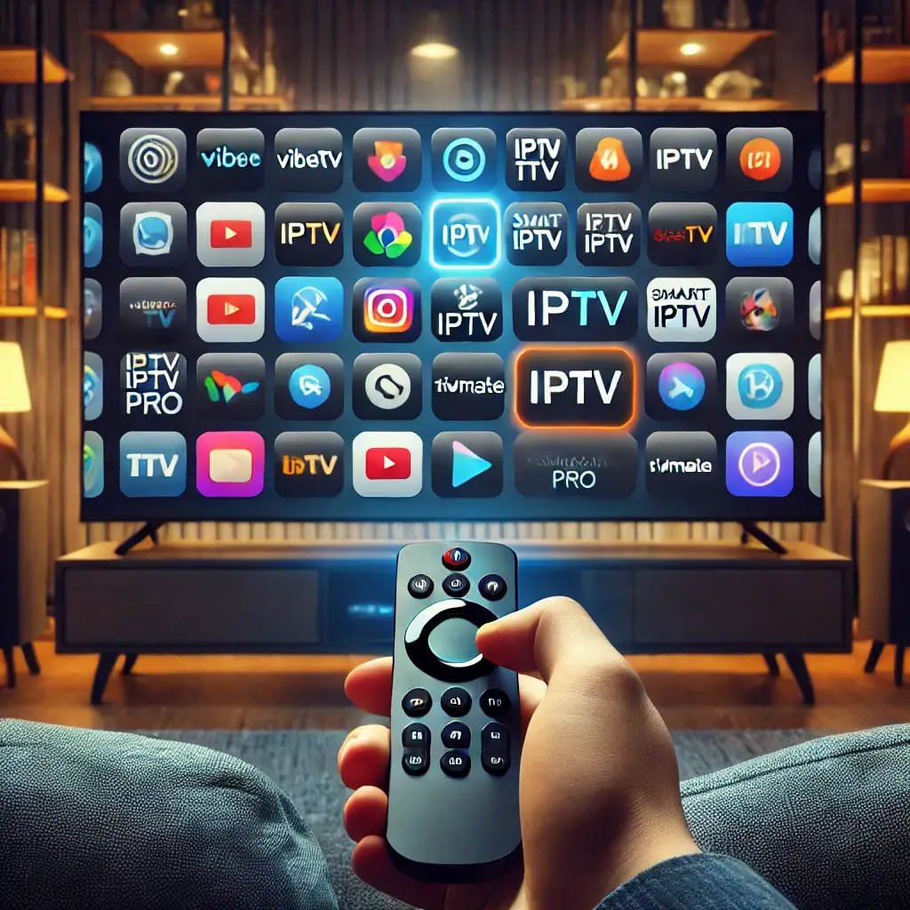 Get the best iptv streaming app for firestick Stream premium channels now with 60% OFF—limited time only!"