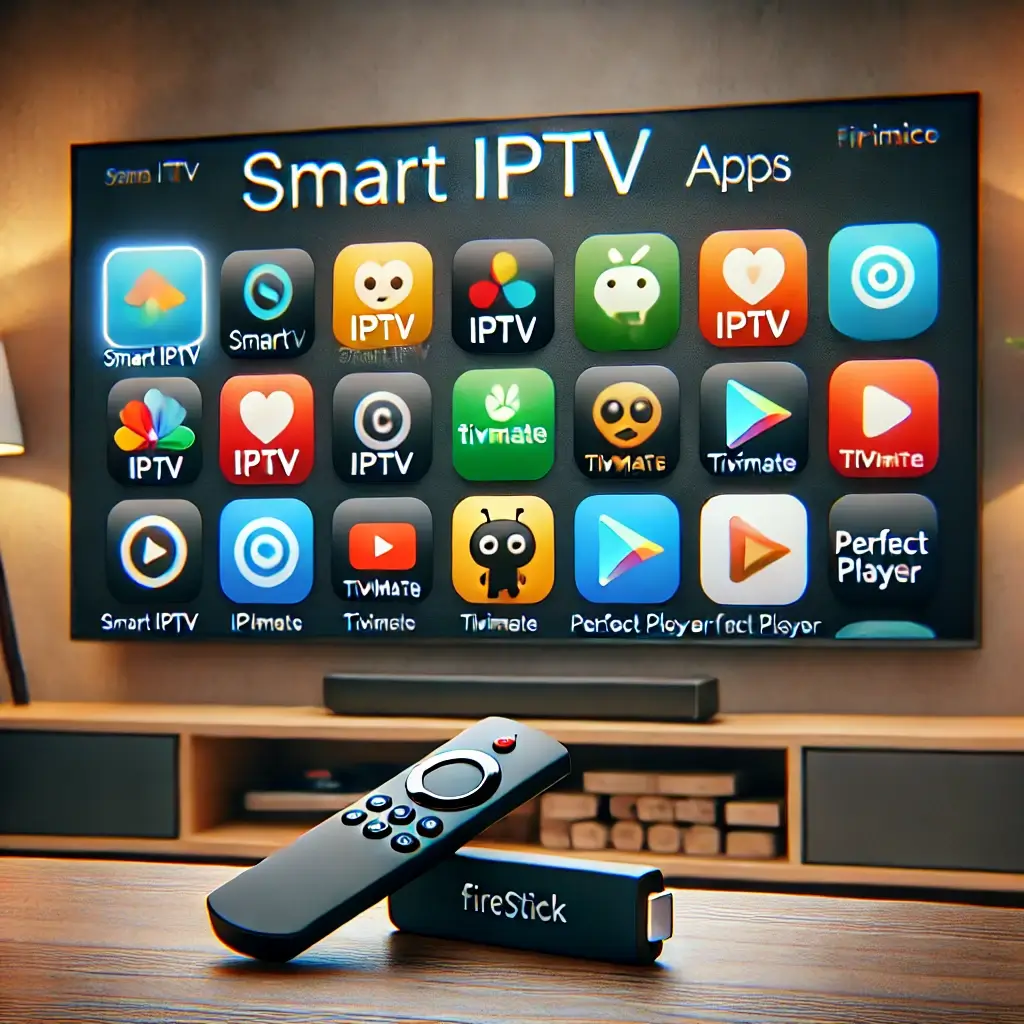 Get the Best IPTV Streaming App for Firestick!
Enjoy 60% OFF today—don’t let this deal slip away!