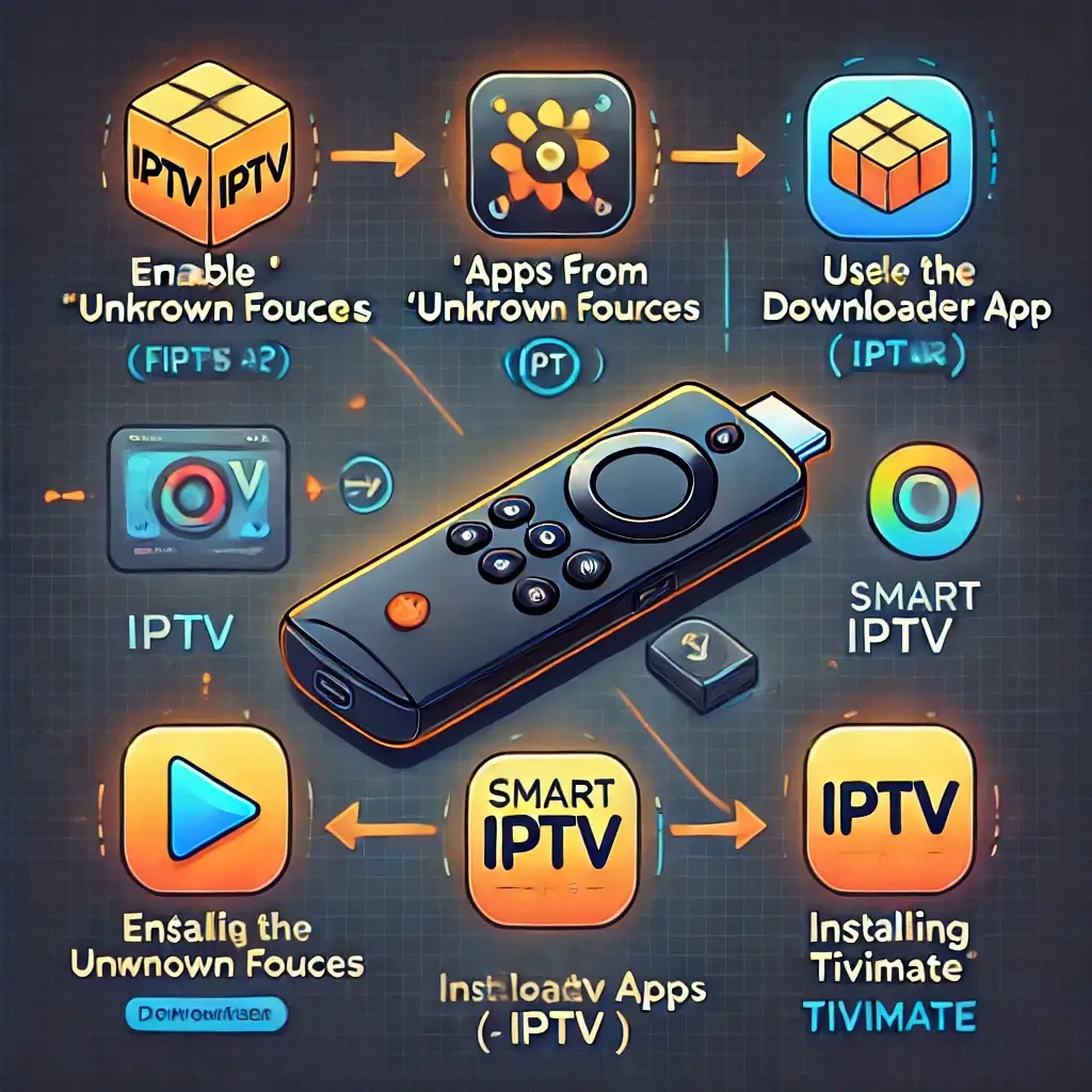 Discover the Best IPTV Streaming App for Firestick!
Get 60% OFF premium content—act now!