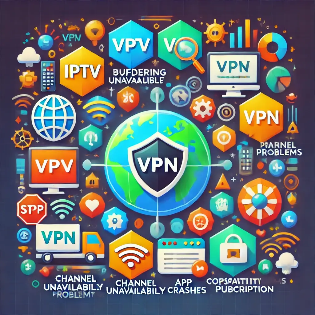 Best VPN for IPTV!
Unlock 60% OFF your ideal streaming solution—sign up now!