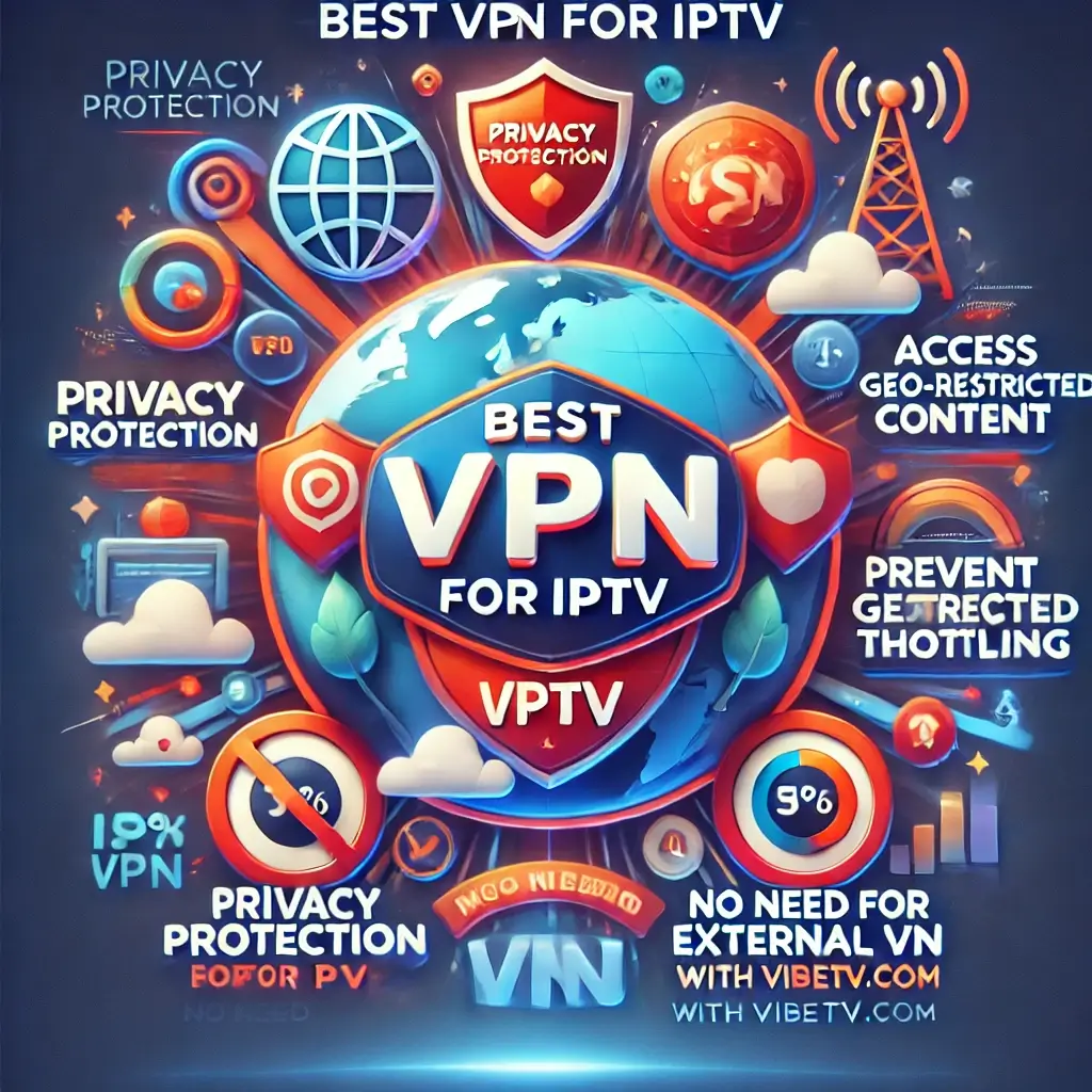 Best VPN for IPTV!
Claim 60% OFF today—stream without limits! 